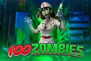 100 Zombies slot