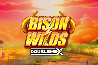 Bison Wilds DoubleMax™ slot